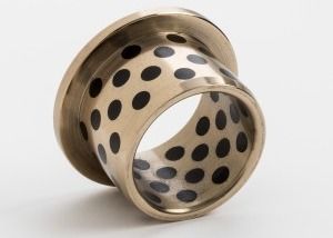 Bujes de bronce de la manga de manganeso C86300 para el motor de vapor