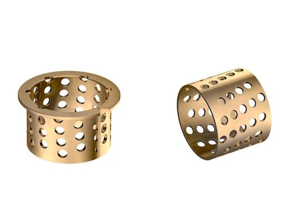 Cojinetes lisos de bronce del estruendo 1494 de E90F E92F E90 E92 CuSn8