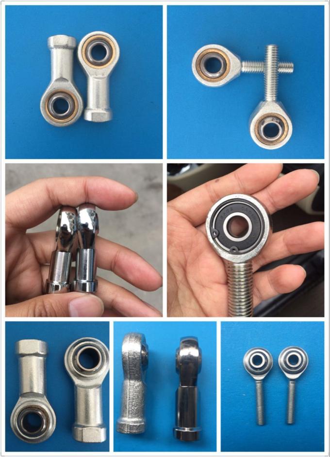 GEC GEG GEK GEH Rod Ends Bearings común de articulación mecánico 0