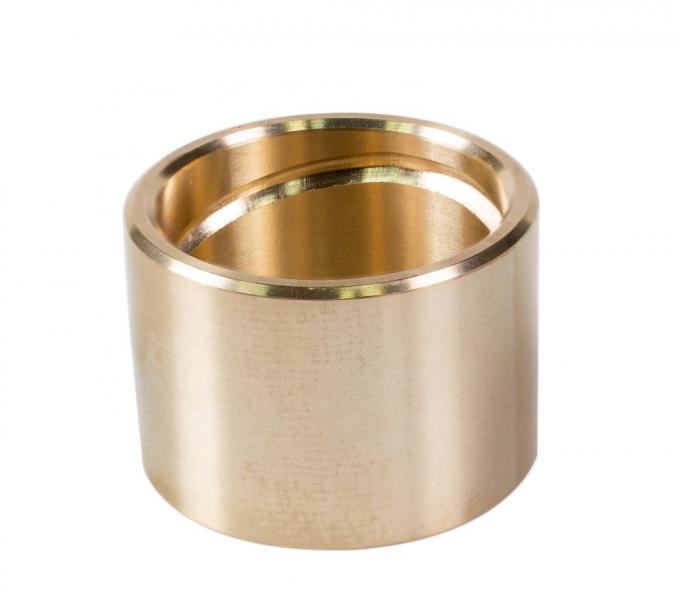 PTFE cubrió al uno mismo del material compuesto que lubricaba el transporte llano 8