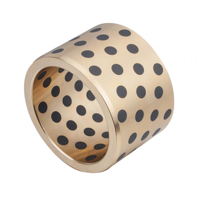 Uno mismo de TCB500 Oilless que lubrica los bujes de bronce para el motor de vapor 2